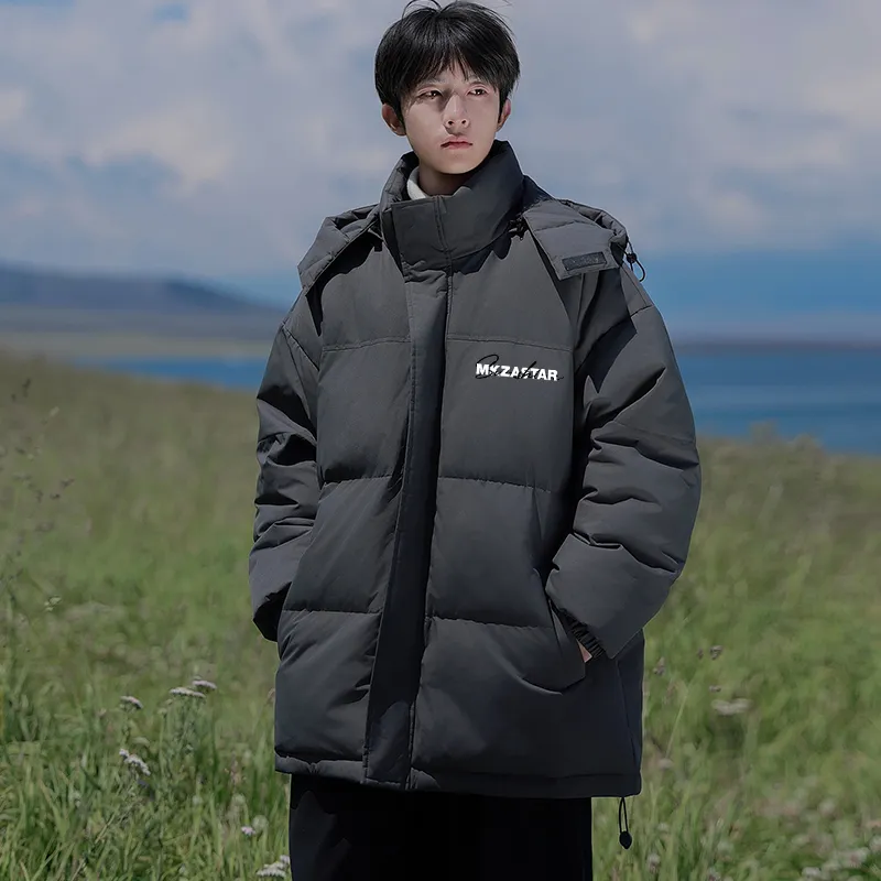 MKZA Puffer Jackets Unisex-45