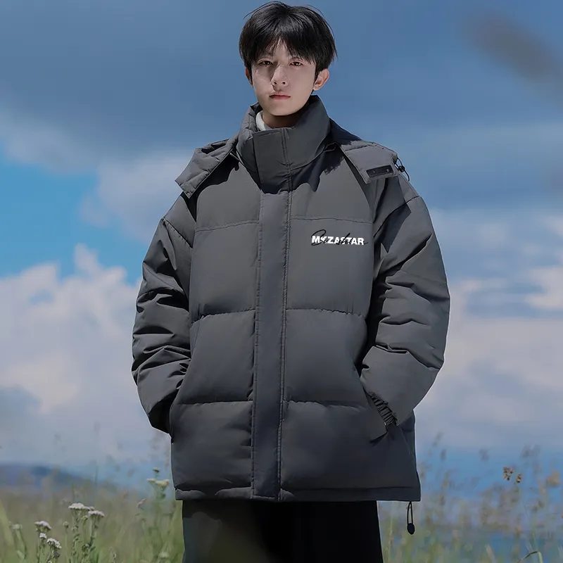 MKZA Puffer Jackets Unisex-47