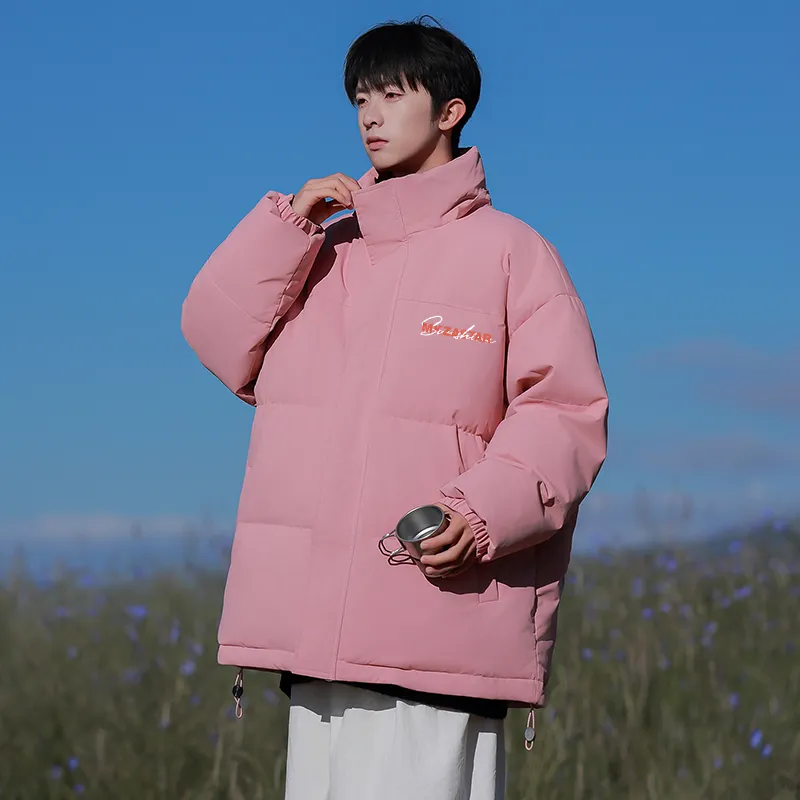MKZA Puffer Jackets Unisex-57