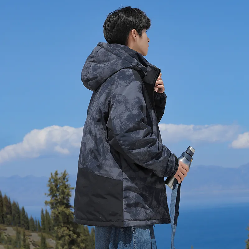MKZA Down Jackets Unisex-13