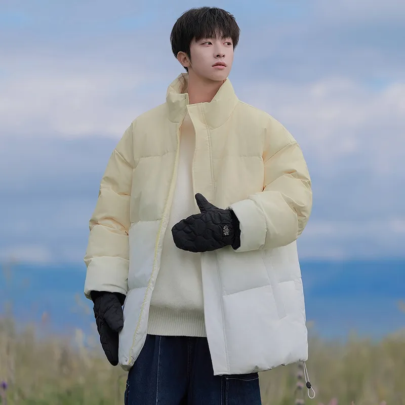 MKZA Puffer Jackets Unisex-7