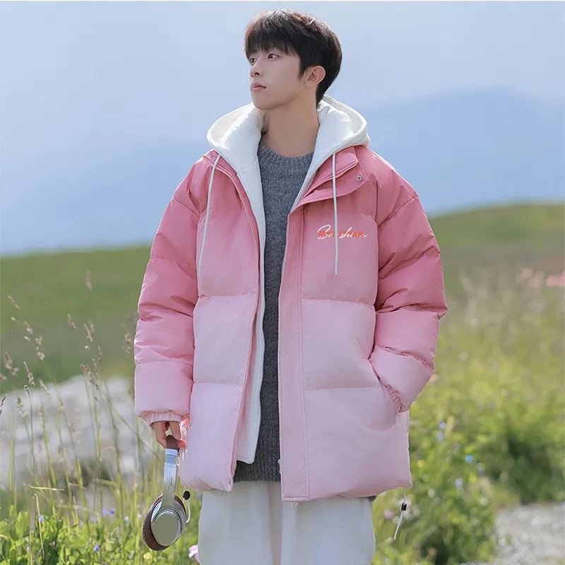 MKZA Puffer Jackets Unisex-9