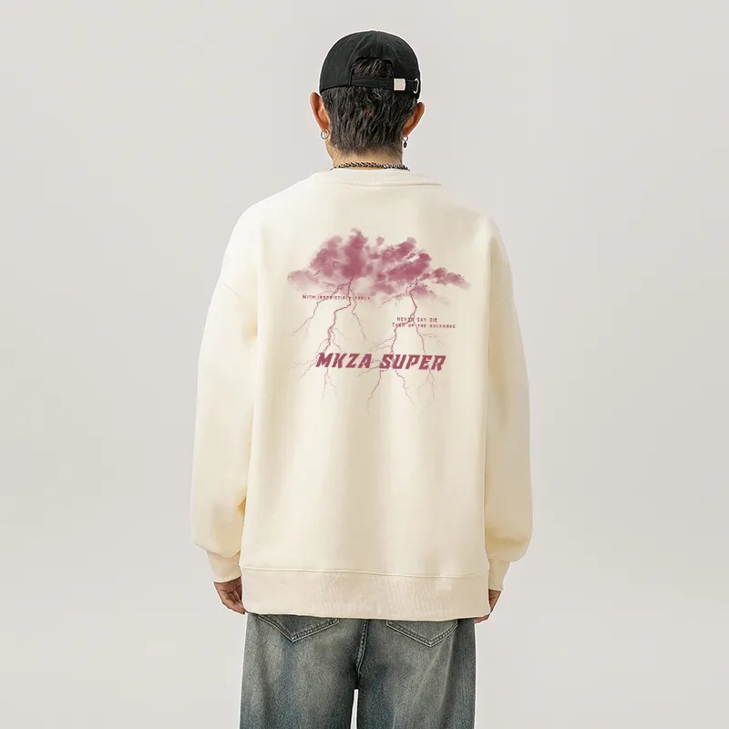 MKZA Sweatshirts Unisex-9
