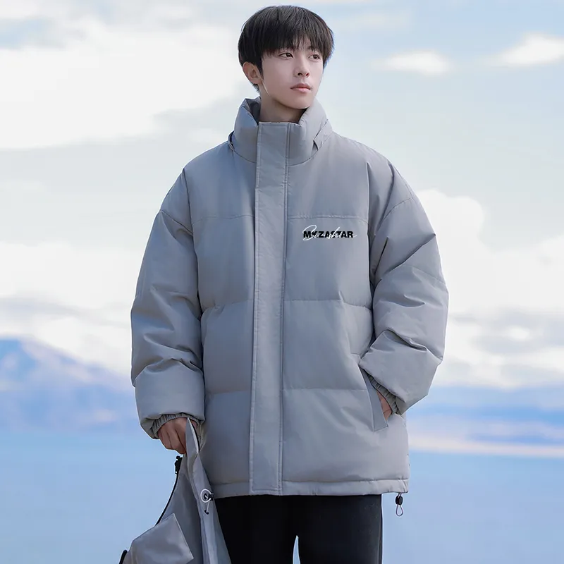 MKZA Puffer Jackets Unisex-29