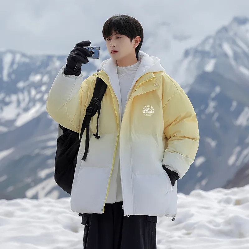 MKZA Puffer Jackets Unisex-12