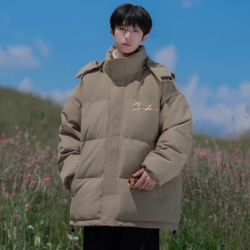MKZA Puffer Jackets Unisex-21
