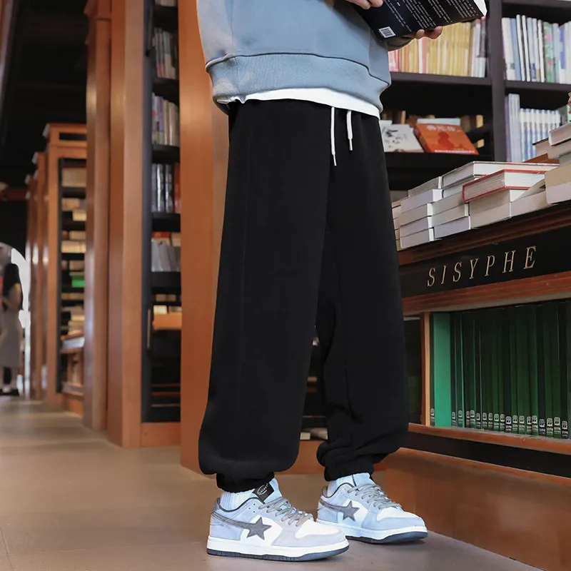 MKZA Casual Pants Unisex-40