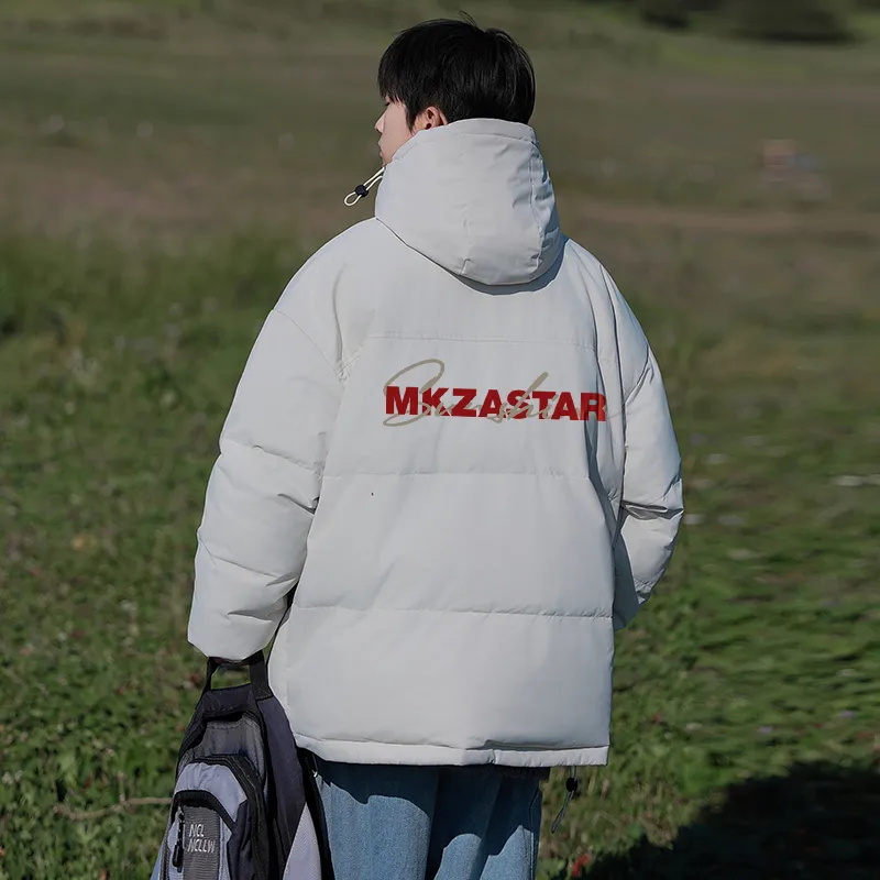 MKZA Puffer Jackets Unisex-35
