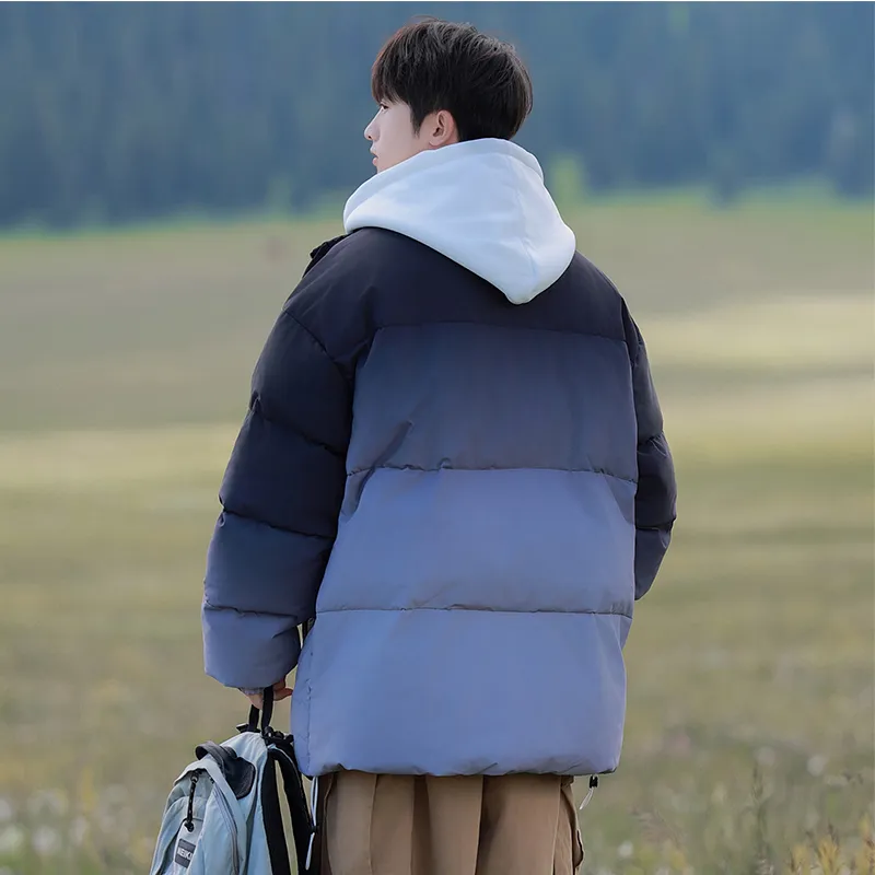 MKZA Puffer Jackets Unisex-15