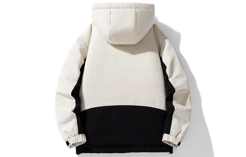 MKZA Down Jackets Unisex-1