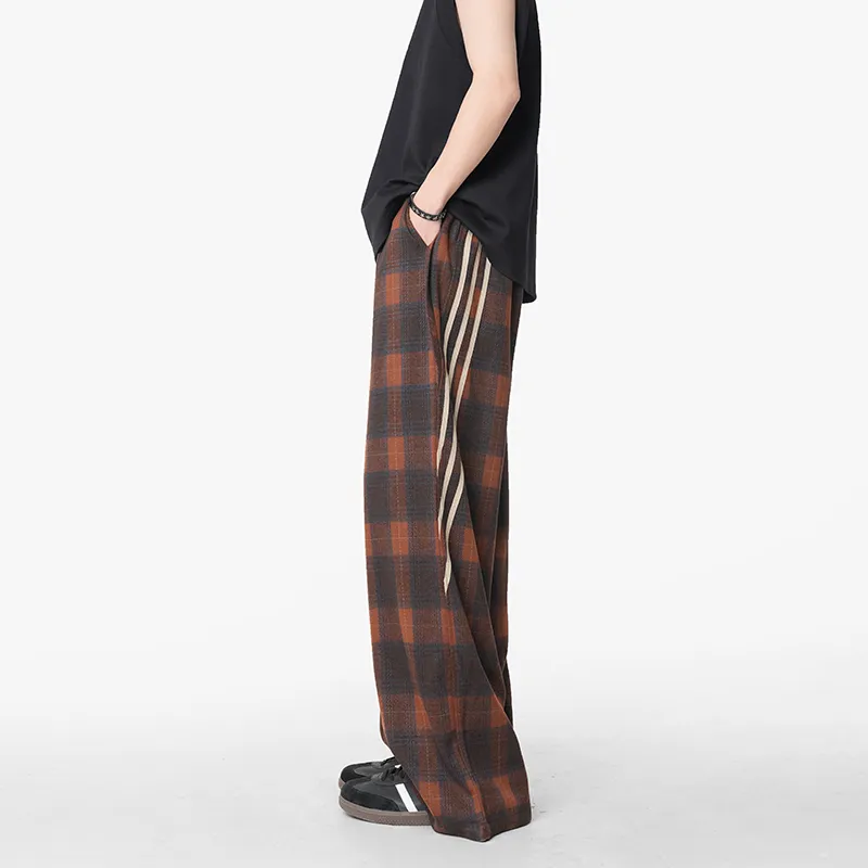 MKZA Casual Pants Unisex-7