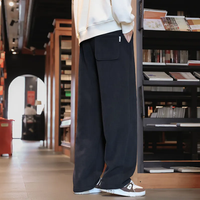 MKZA Casual Pants Unisex-23