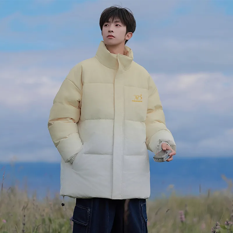 MKZA Puffer Jackets Unisex-12