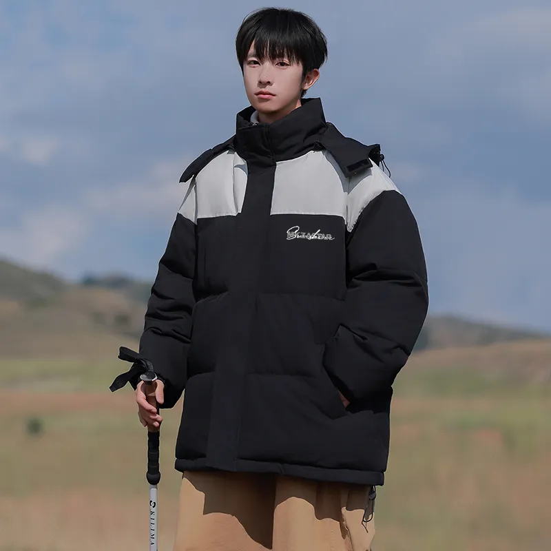 MKZA Puffer Jackets Unisex-10