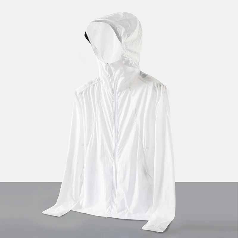 MKZA Breathable UV Protection Cooling Sun Protection Clothing Unisex-7