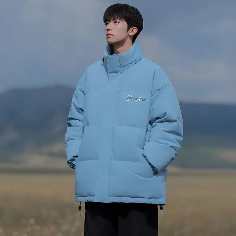 MKZA Puffer Jackets Unisex-41