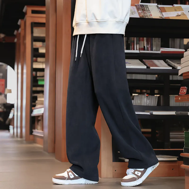 MKZA Casual Pants Unisex-22