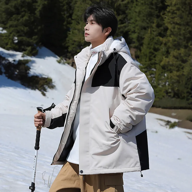 MKZA Down Jackets Unisex-3