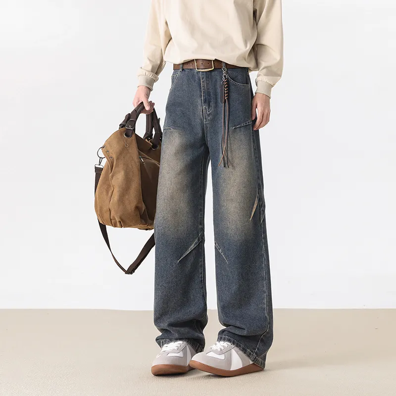 MKZA Jeans Unisex-4