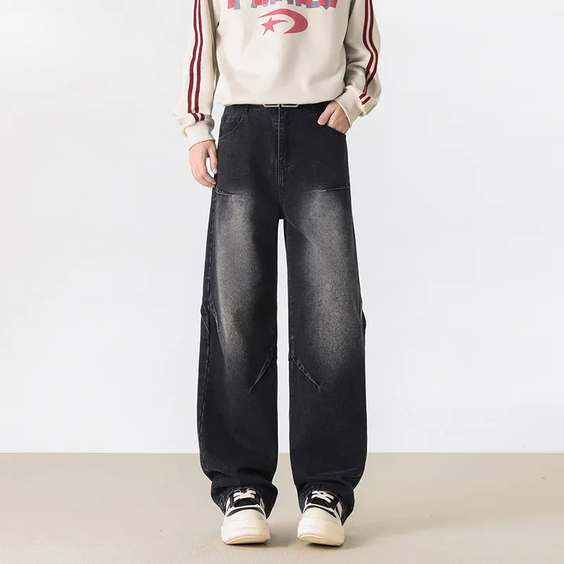 MKZA Jeans Unisex-5