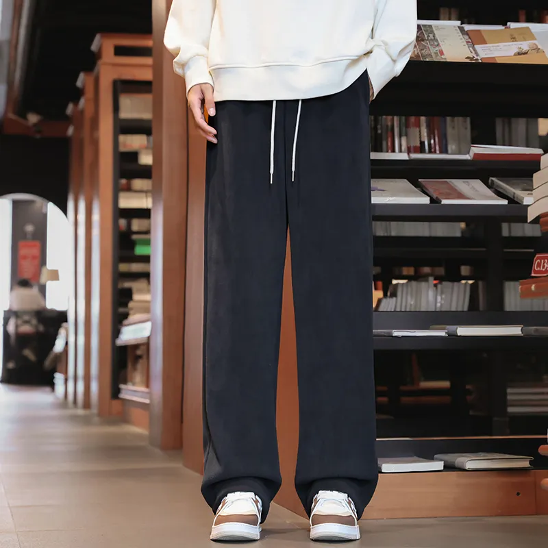 MKZA Casual Pants Unisex-20