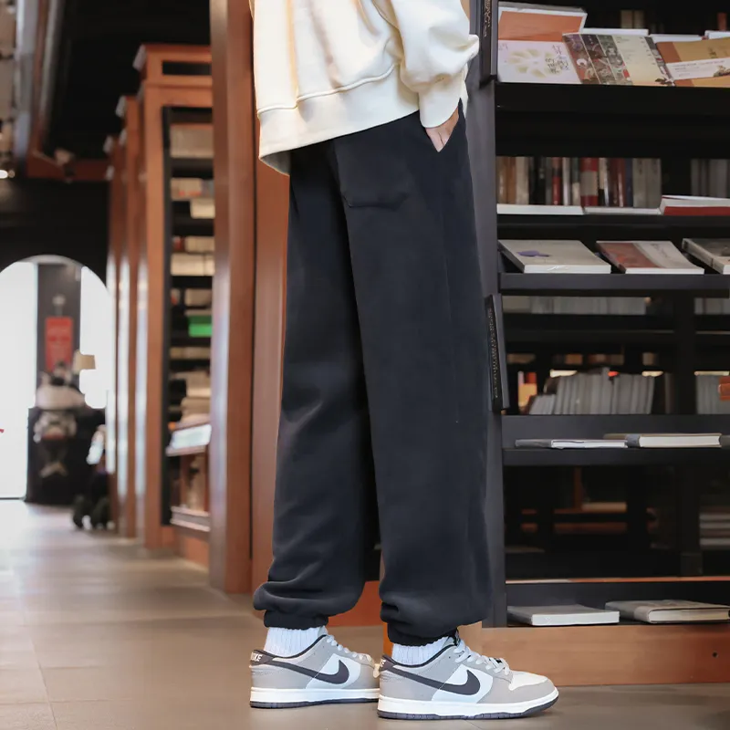 MKZA Casual Pants Unisex-46