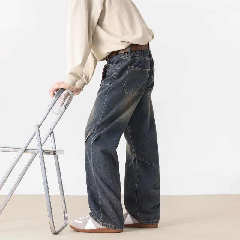 MKZA Jeans Unisex-1