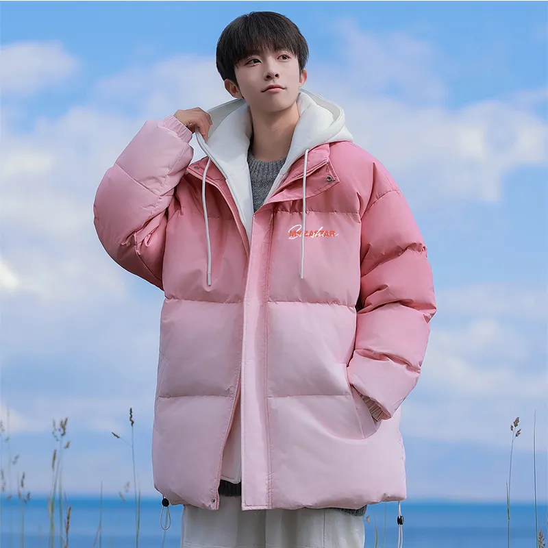 MKZA Puffer Jackets Unisex-10