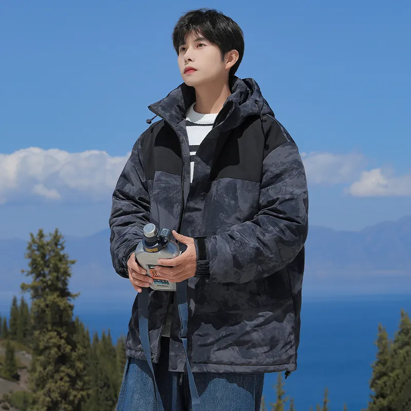 MKZA Down Jackets Unisex-11