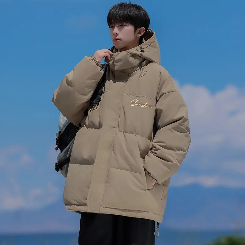 MKZA Puffer Jackets Unisex-22