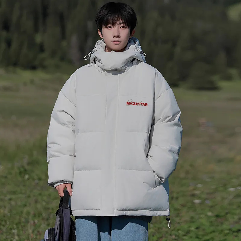 MKZA Puffer Jackets Unisex-33