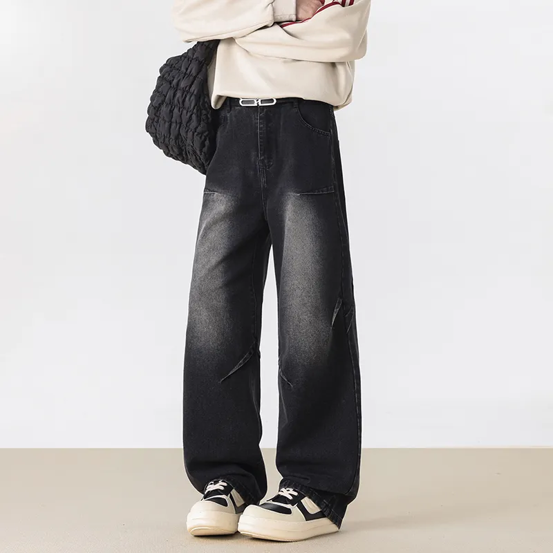 MKZA Jeans Unisex-8