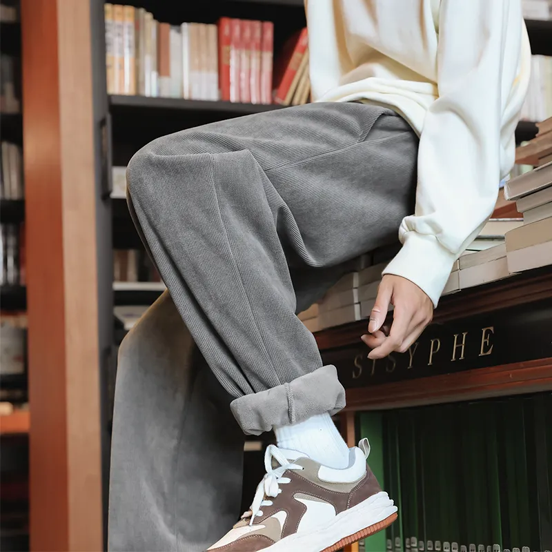 MKZA Casual Pants Unisex-51