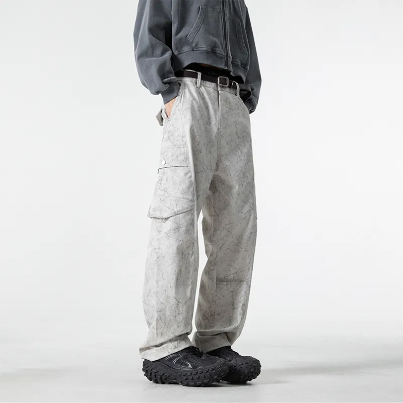 MKZA Cargo Pants Unisex-7