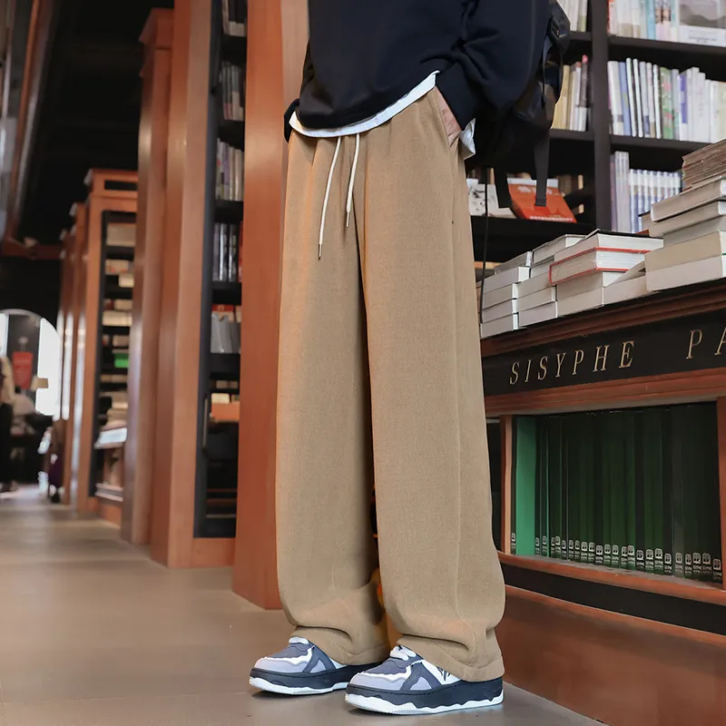 MKZA Casual Pants Unisex-5
