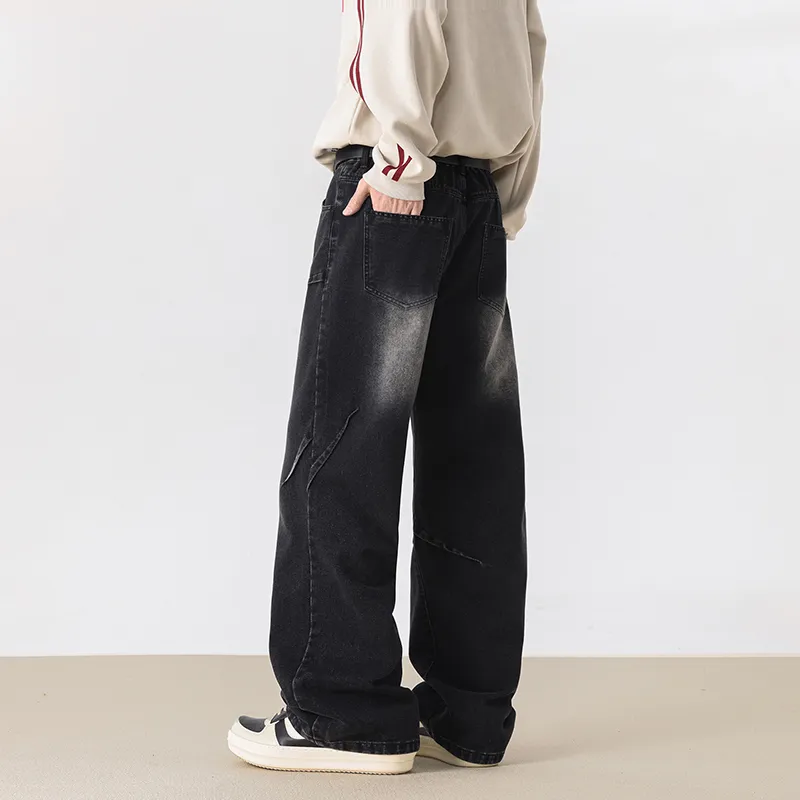 MKZA Jeans Unisex-6