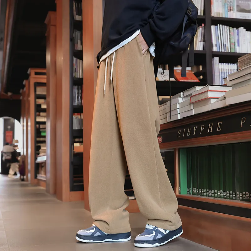 MKZA Casual Pants Unisex-6