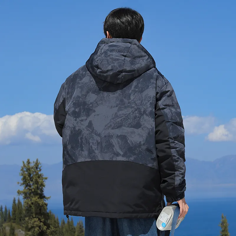 MKZA Down Jackets Unisex-12