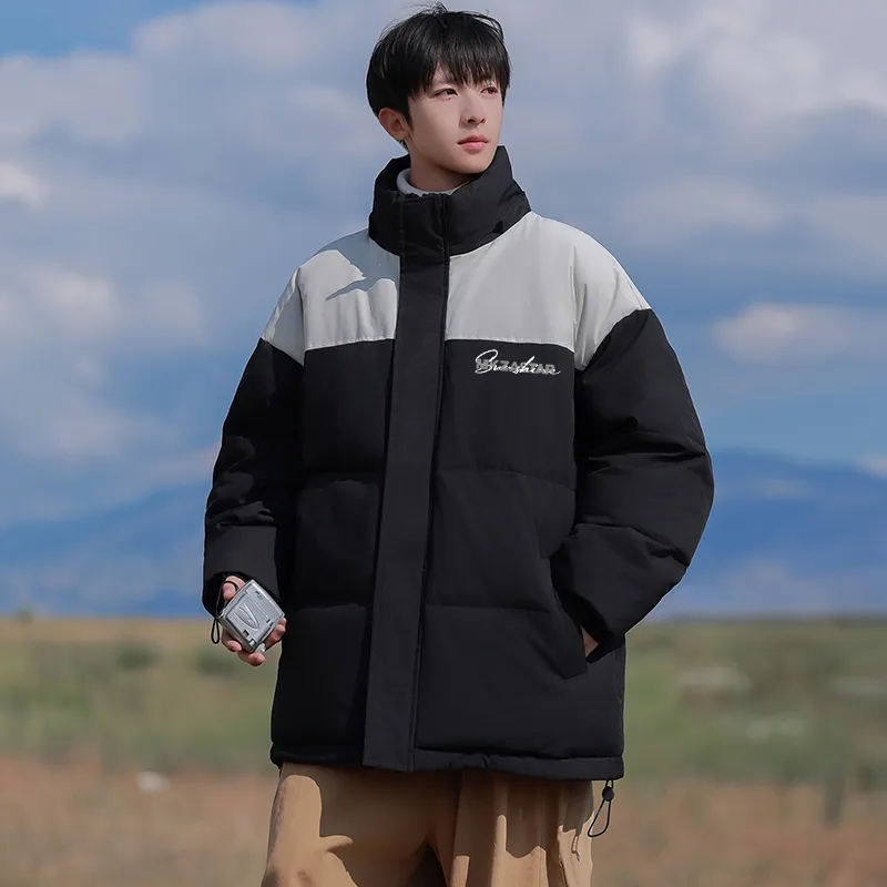 MKZA Puffer Jackets Unisex-9