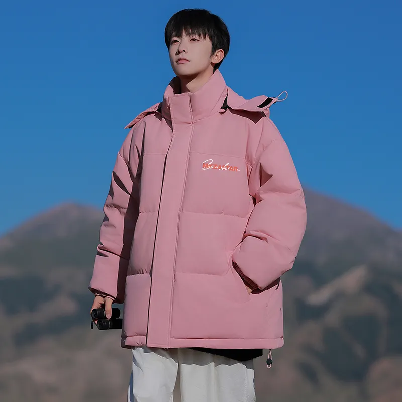 MKZA Puffer Jackets Unisex-58