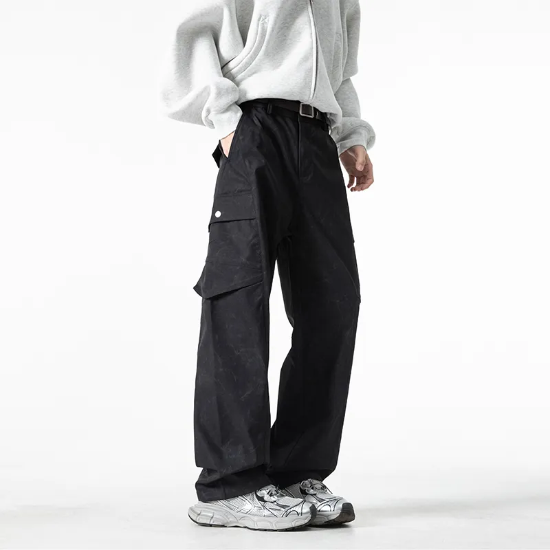 MKZA Cargo Pants Unisex-2