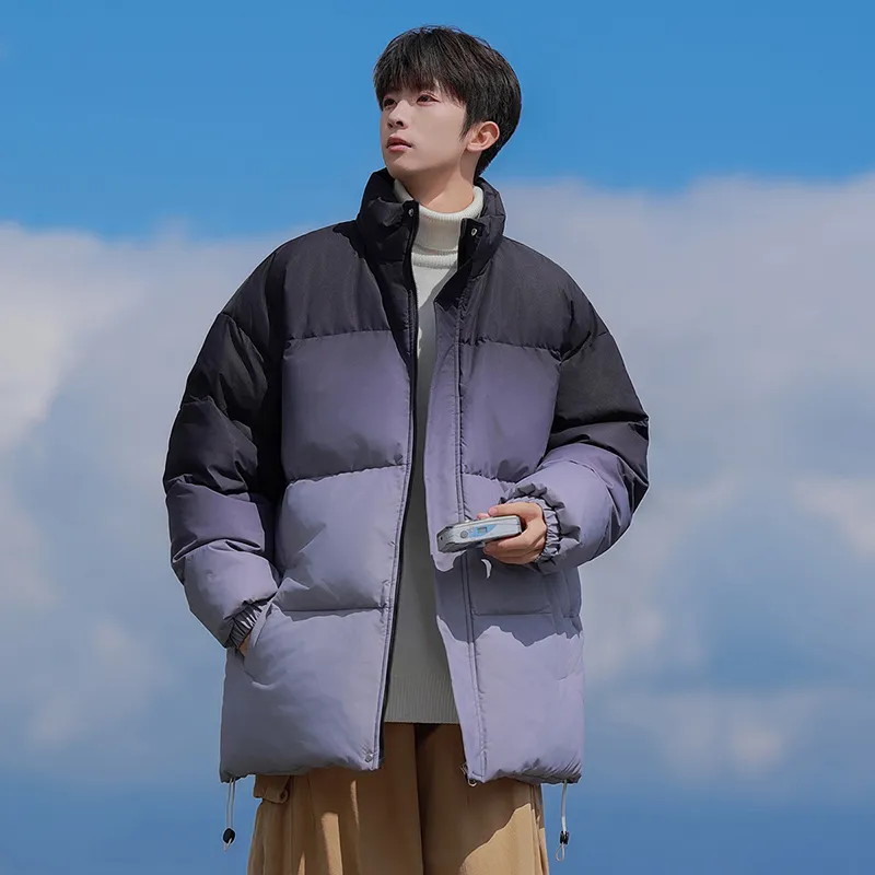 MKZA Puffer Jackets Unisex-2