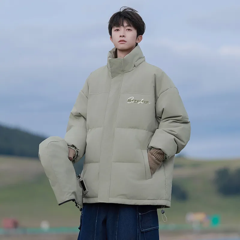 MKZA Puffer Jackets Unisex-53