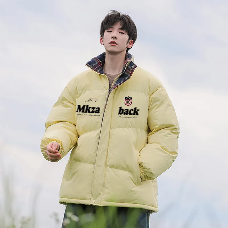 MKZA Puffer Jackets Unisex-24