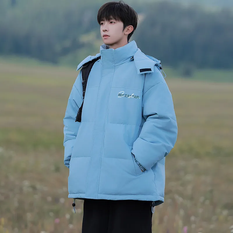 MKZA Puffer Jackets Unisex-39