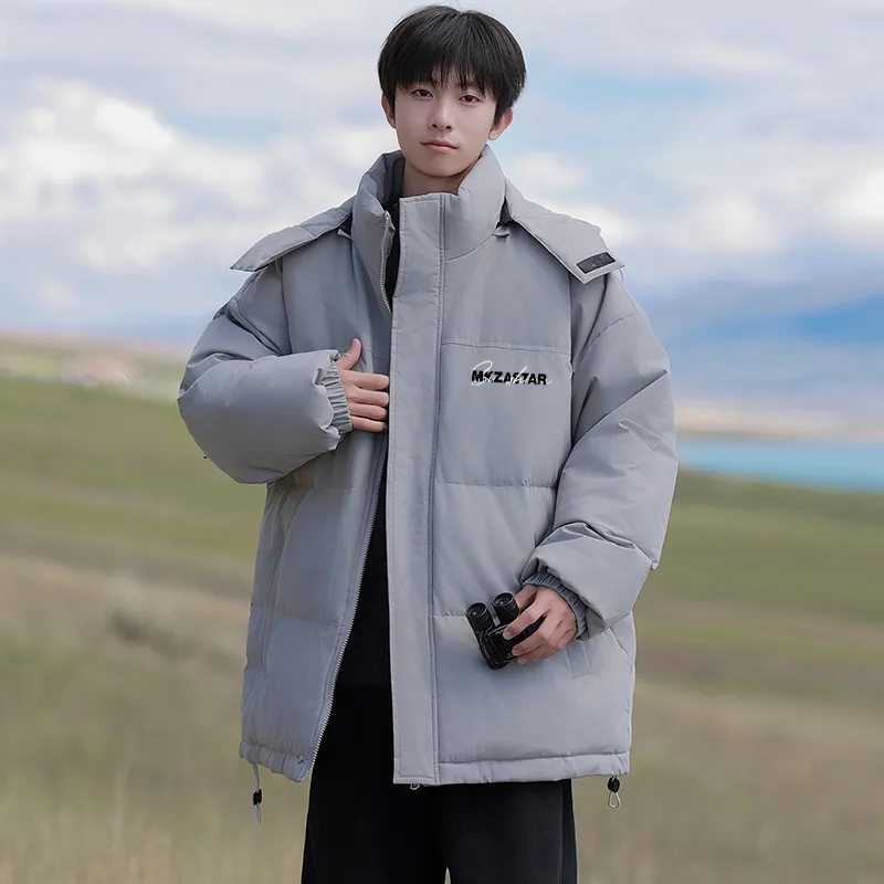MKZA Puffer Jackets Unisex-27