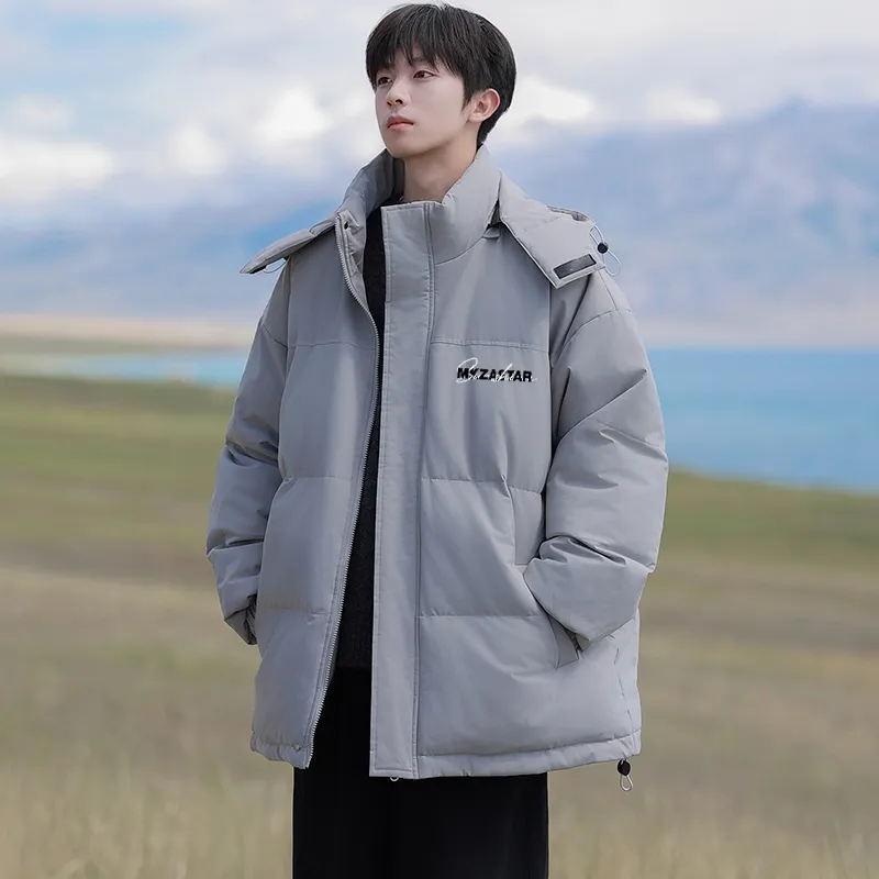 MKZA Puffer Jackets Unisex-28