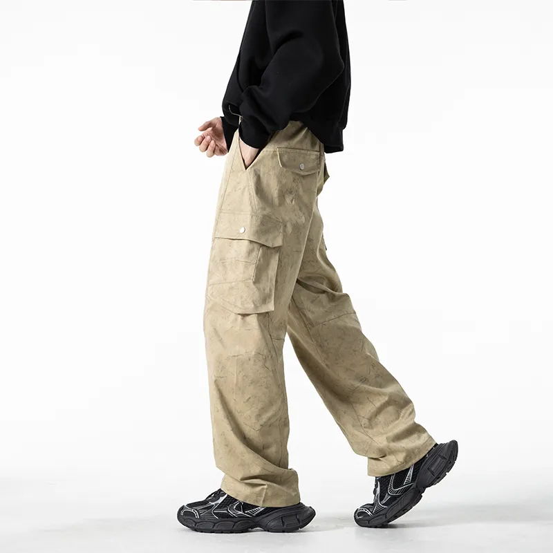 MKZA Cargo Pants Unisex-11