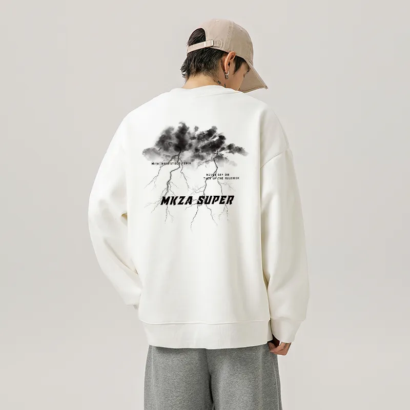MKZA Sweatshirts Unisex-4