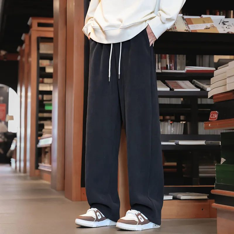 MKZA Casual Pants Unisex-21